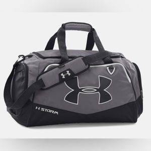 Under armor storm duffel bag